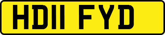 HD11FYD