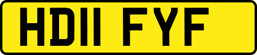 HD11FYF