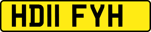 HD11FYH