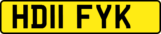 HD11FYK