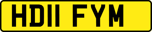 HD11FYM