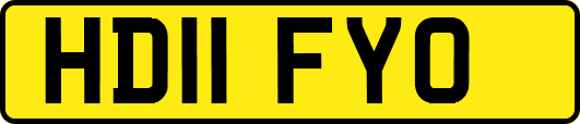 HD11FYO