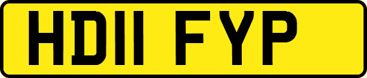 HD11FYP