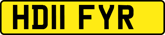 HD11FYR