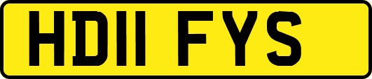 HD11FYS