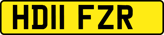 HD11FZR
