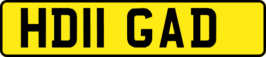 HD11GAD