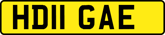 HD11GAE