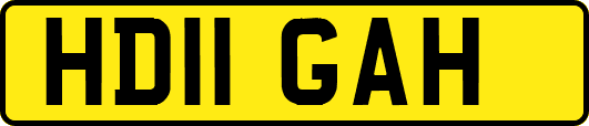 HD11GAH