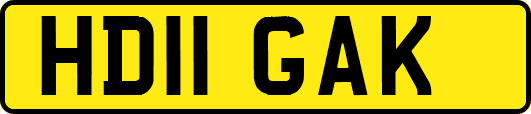HD11GAK