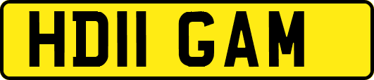 HD11GAM