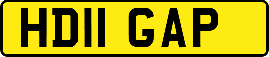 HD11GAP