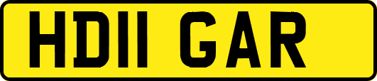 HD11GAR