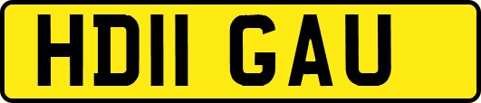 HD11GAU