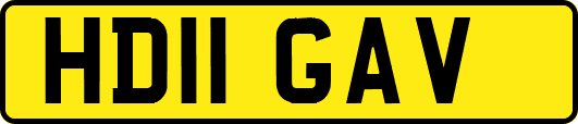 HD11GAV