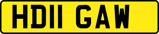 HD11GAW