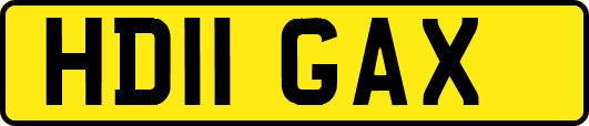 HD11GAX