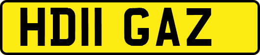 HD11GAZ