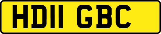 HD11GBC