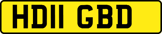 HD11GBD