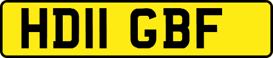 HD11GBF