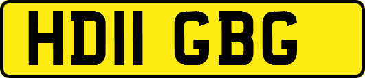 HD11GBG
