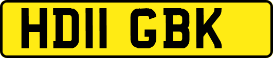 HD11GBK