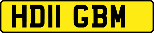 HD11GBM