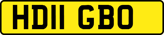 HD11GBO