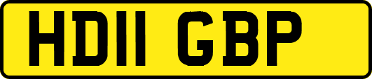 HD11GBP