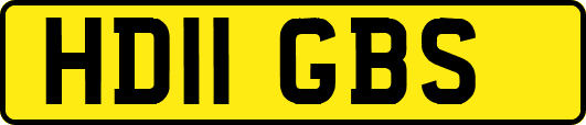 HD11GBS