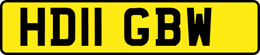 HD11GBW