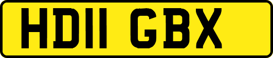 HD11GBX