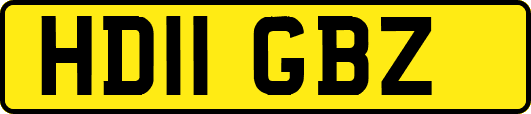 HD11GBZ