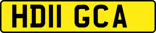 HD11GCA