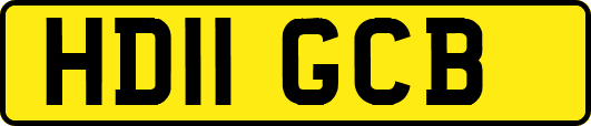 HD11GCB