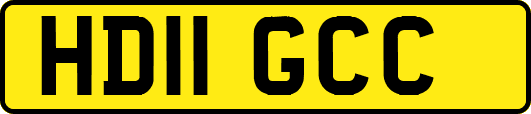 HD11GCC