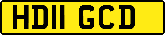 HD11GCD