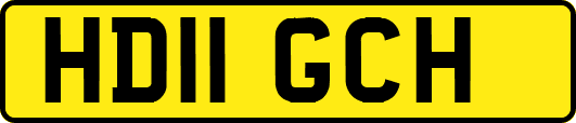 HD11GCH