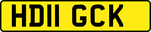 HD11GCK