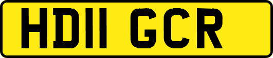 HD11GCR