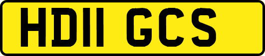 HD11GCS