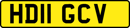 HD11GCV