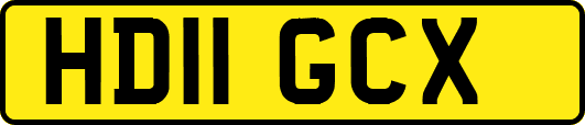 HD11GCX