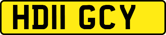 HD11GCY
