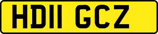 HD11GCZ