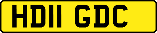 HD11GDC