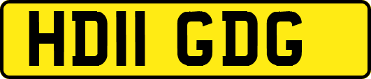 HD11GDG