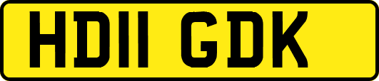 HD11GDK