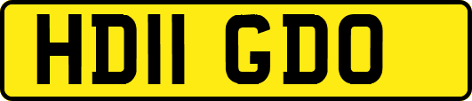 HD11GDO
